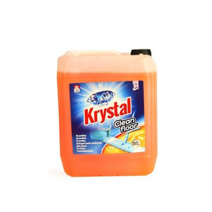 Krystal na podlahy s alfa alkoholem 5l | Čistící a mycí prostředky - Saponáty - Saponáty na podlahu a univerzální Krystal na podlahy s alfa alkoholem 5l | Čistící a mycí prostředky - Saponáty - Saponáty na podlahu a univerzální